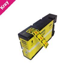 PGI-1600XL Pigment Yellow Compatible Inkjet Cartridge