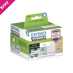DY LW Dur MP Label 25x25mm DY LW Dur MP Label 25x25mm