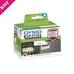 DY LW Dur MP Label 57x32mm DY LW Dur MP Label 57x32mm