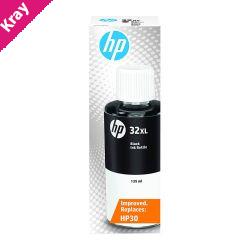 HP #32XL Bk Ink Bottle 1VV24AA HP #32XL Bk Ink Bottle 1VV24AA