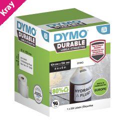 Dymo LW 104mm x 159mm label NP Dymo LW 104mm x 159mm label NP