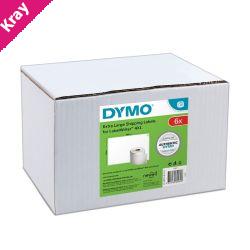 DY LW Shp Lbl 104x159mm Pk6 DY LW Shp Lbl 104x159mm Pk6