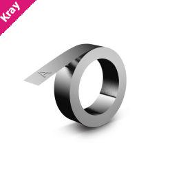 Dymo Stainless Steel 12mm Bx10