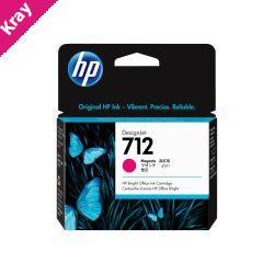 HP #712 29ml Mag Ink 3ED68A HP #712 29ml Mag Ink 3ED68A