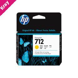 HP #712 29ml Yell Ink 3ED69A HP #712 29ml Yell Ink 3ED69A