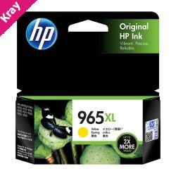 HP #965XL Yellow Ink 3JA83AA HP #965XL Yellow Ink 3JA83AA