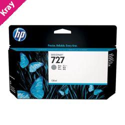 HP #727 130ml Grey Ink 3WX15A HP #727 130ml Grey Ink 3WX15A