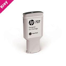 HP #727 300ml Matte Blk 3WX19A HP #727 300ml Matte Blk 3WX19A