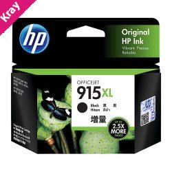 HP #915XL Black Ink 3YM22AA HP #915XL Black Ink 3YM22AA