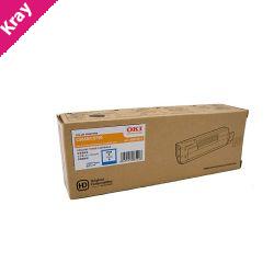 Oki C5650 Cyan Toner Oki C5650 Cyan Toner