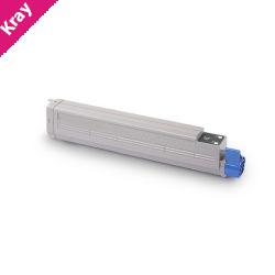 Oki C910 Black Toner Oki C910 Black Toner