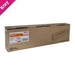 Oki C810 Magenta Toner Oki C810 Magenta Toner
