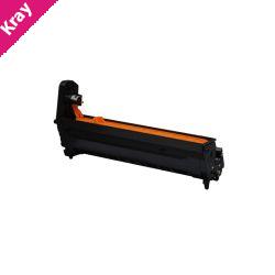 Oki C610 Black Drum Unit Oki C610 Black Drum Unit