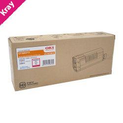 Oki C710N/C711N Magenta Toner Oki C710N/C711N Magenta Toner