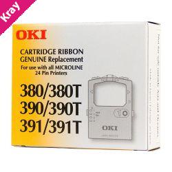 Oki Ribbon 380/390/391 Series Oki Ribbon 380/390/391 Series