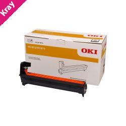Oki MC853 Yellow Drum Unit Oki MC853 Yellow Drum Unit