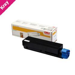 Oki B431 Black HY Toner Oki B431 Black HY Toner