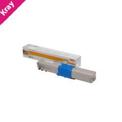 Oki C301 Magenta Toner Oki C301 Magenta Toner