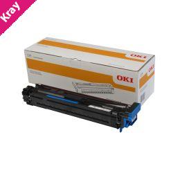 Oki C911 Cyan Drum Unit Oki C911 Cyan Drum Unit