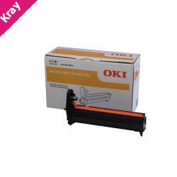 Oki MC770 Cyan Drum Unit Oki MC770 Cyan Drum Unit