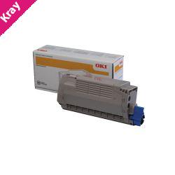 Oki MC770/MC780 Cyan Toner Oki MC770/MC780 Cyan Toner