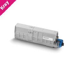 Oki C532DN Yellow Toner Oki C532DN Yellow Toner