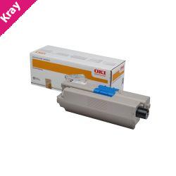 Oki C332DN Black Toner Oki C332DN Black Toner