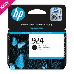 HP #924 Black Ink 4K0U6NA HP #924 Black Ink 4K0U6NA