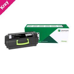 Lexm 523 Black Toner Lexm 523 Black Toner