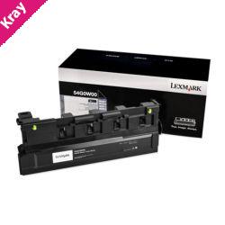 Lexm 54G0W00 Waste Bottle Lexm 54G0W00 Waste Bottle