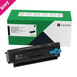 Lexm 55B6000 Black Toner Lexm 55B6000 Black Toner