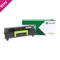 Lexm 56F6000 Black Toner Lexm 56F6000 Black Toner