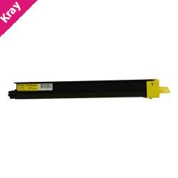 Premium Generic Yellow Toner for FS-C8025MFP