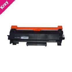 Premium Compatible Toner with New Chip (Replacement for TN-2450)