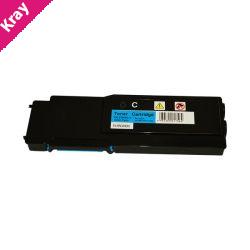 3760 Premium Generic Cyan Toner