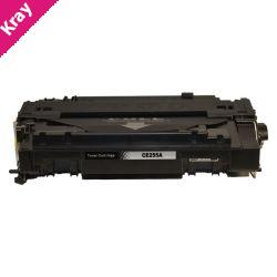 CE255A #55A Cart-324i Black Generic Toner