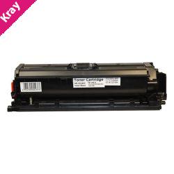 CE260X #649X Premium Generic Black Toner