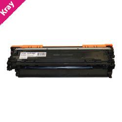 CE270A #650A Cart 322 Black Premium Generic Toner