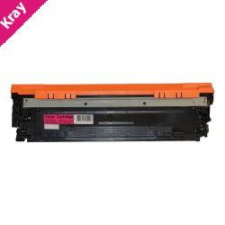 CE273A #650A Cart 322 Magenta Premium Generic Toner