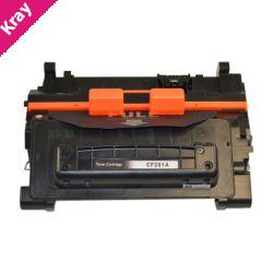 CF281A Premium Generic Black Toner Cartridge 