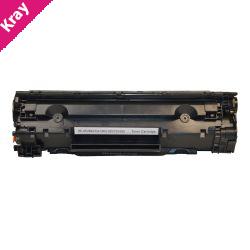 CE285A #85A Cart325 Black Generic Toner