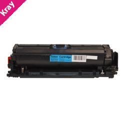 CF331A #654A Cyan Premium Generic Toner