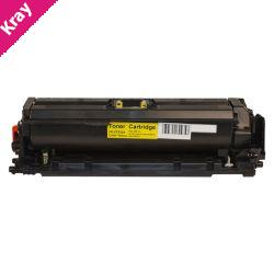 CF332A #654A Yellow Premium Generic Toner