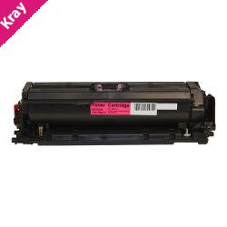 CF333A #654A Magenta Premium Generic Toner