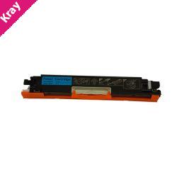 CF351A #130 Premium Cyan Generic Toner