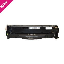 CF380X #312X Premium Generic Toner Cartridge