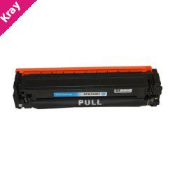 CF401X #201X Premium Generic Cyan Toner Cartridge