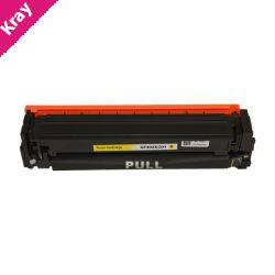 CF402X #201X Premium Generic Yellow Toner Cartridge 