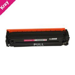 CF403X #201X Premium Generic Magenta Toner Cartridge