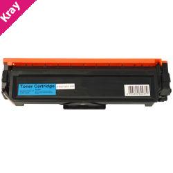 CF411X #410X Premium Generic Cyan Toner Cartridge [5 Star]